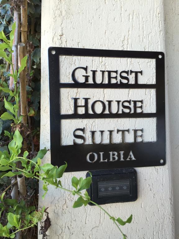 Guest House Suite オルビア エクステリア 写真